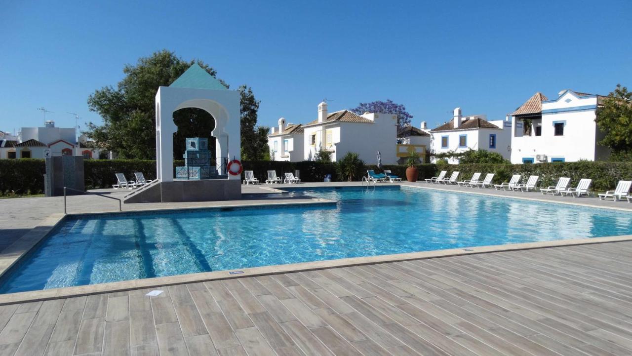 Apartamento Gaivota Quinta Velha By Your Home Algarve Cabanas De Tavira Exteriér fotografie